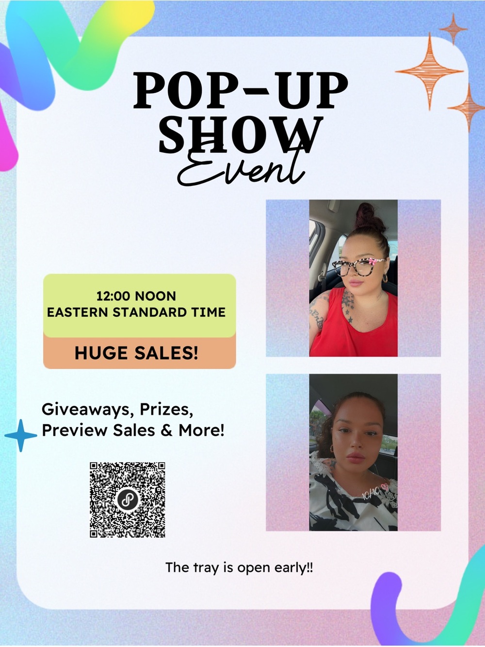 Like + Share Please‼️ For future show listings 💖🩵🤍💜🩷💚 🐫🥳🐪🩵🐆🐆 - Picture 3 of 9